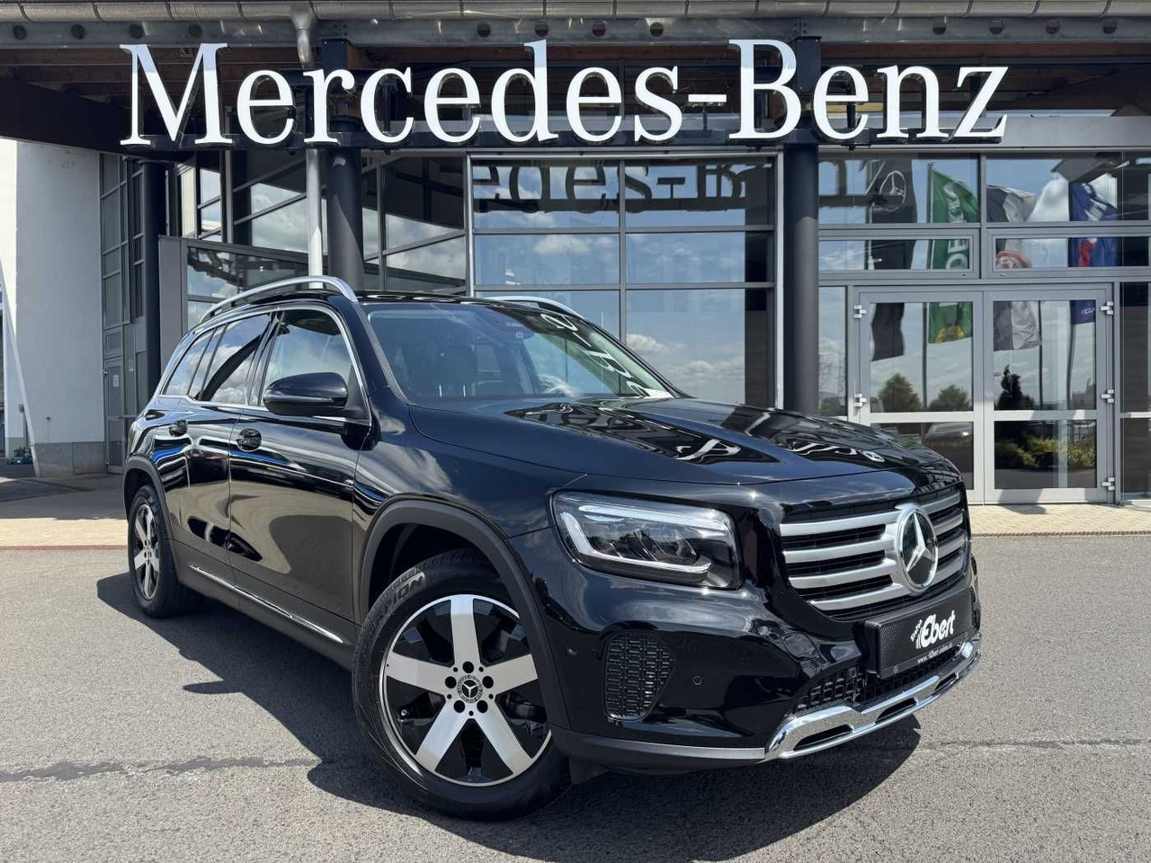 Mercedes-Benz GLB 180 Progressive+AHK+RKamera+LED+ IHC+DAB - SUV: picture 1 Mercedes-Benz GLB 180 Progressive+AHK+RKamera+LED+ IHC+DAB - SUV: picture 1