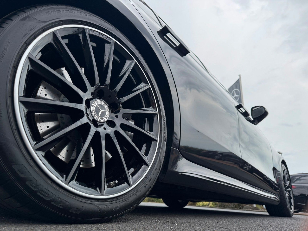 Mercedes-Benz S 580e AMG+Pano+Digital+Burm+3D+AirM+HUD+360+ - Saloon car: picture 5 Mercedes-Benz S 580e AMG+Pano+Digital+Burm+3D+AirM+HUD+360+ - Saloon car: picture 5