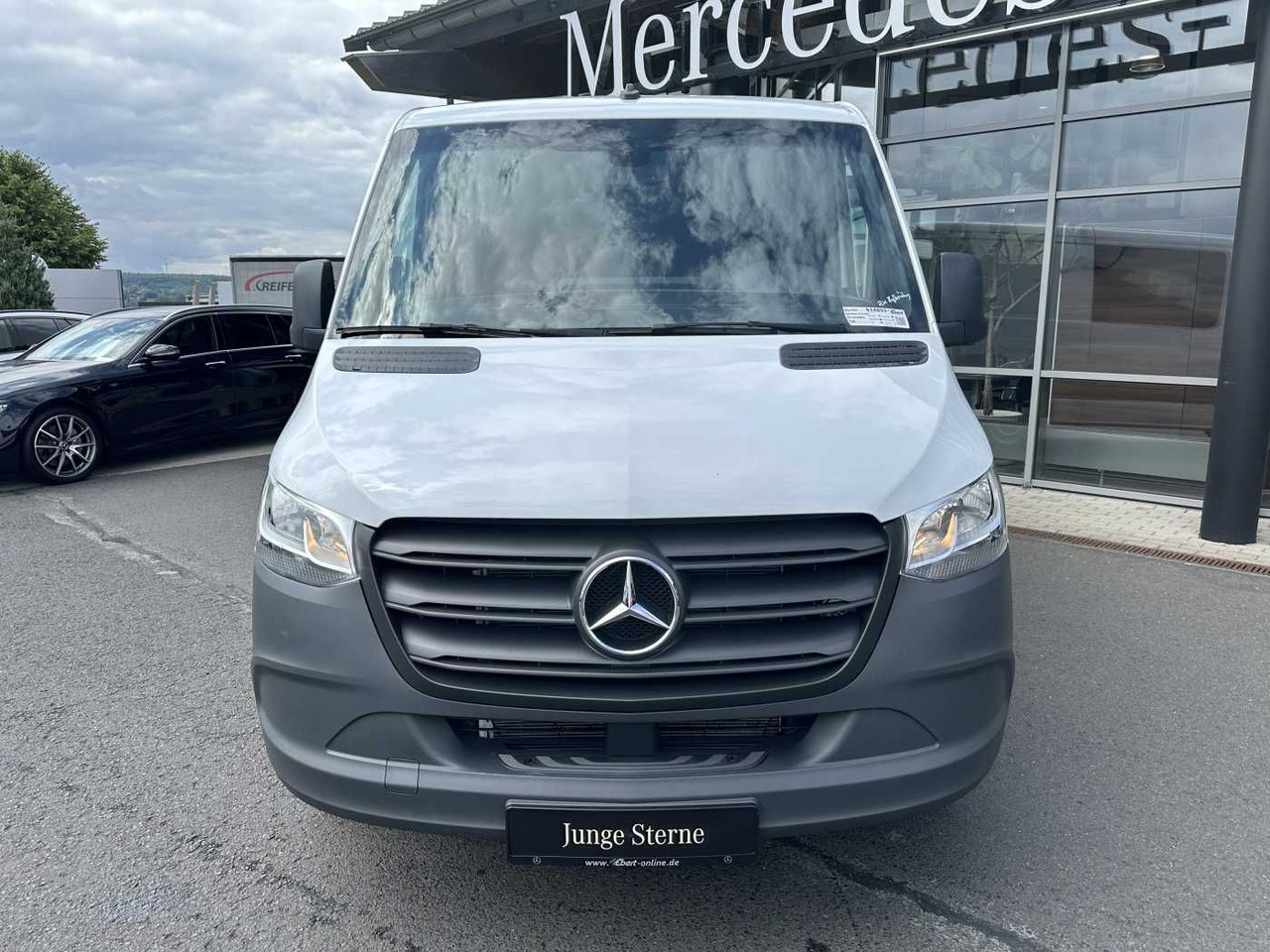Mercedes-Benz Sprinter 315 CDI DoKa/Mixto AHK3,5t Klima Kamera - People carrier, Crew cab van: picture 2 Mercedes-Benz Sprinter 315 CDI DoKa/Mixto AHK3,5t Klima Kamera - People carrier, Crew cab van: picture 2
