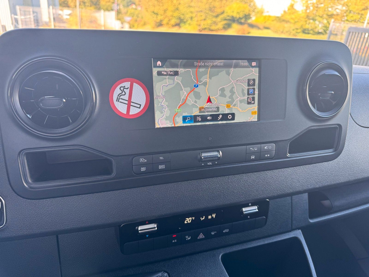 Panel van Mercedes-Benz Sprinter 317 CDI 3665 Klima 360 Schwing SHZ: picture 12 Panel van Mercedes-Benz Sprinter 317 CDI 3665 Klima 360 Schwing SHZ: picture 12