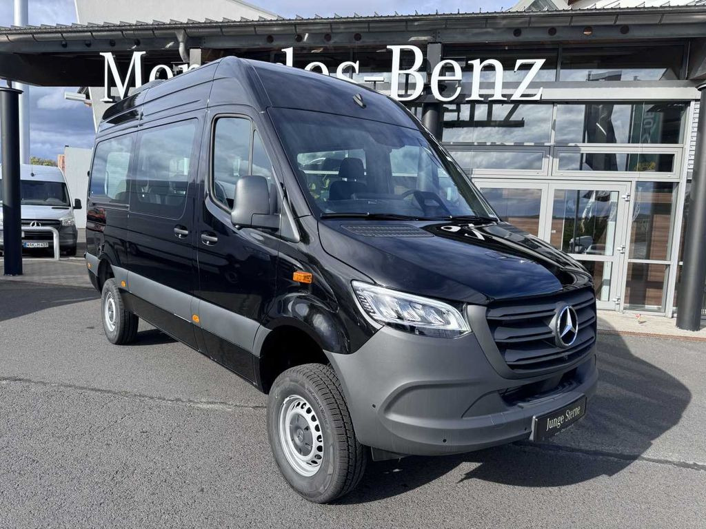 Mercedes-Benz Sprinter 319 CDI 4x4 Tourer AHK Dachklima LED - Minibus, People carrier: picture 1 Mercedes-Benz Sprinter 319 CDI 4x4 Tourer AHK Dachklima LED - Minibus, People carrier: picture 1