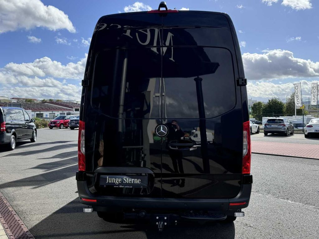Mercedes-Benz Sprinter 517 CDI Mixto, Klima, AHK, 6 Sitzplätze - Minibus, People carrier: picture 5 Mercedes-Benz Sprinter 517 CDI Mixto, Klima, AHK, 6 Sitzplätze - Minibus, People carrier: picture 5