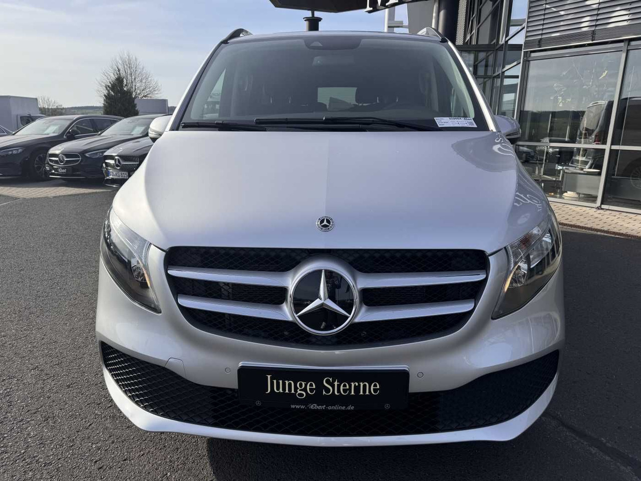 Mercedes-Benz V 220 d EDITION DISTRONIC MBUX Kamera 6Sitze - Car: picture 2 Mercedes-Benz V 220 d EDITION DISTRONIC MBUX Kamera 6Sitze - Car: picture 2
