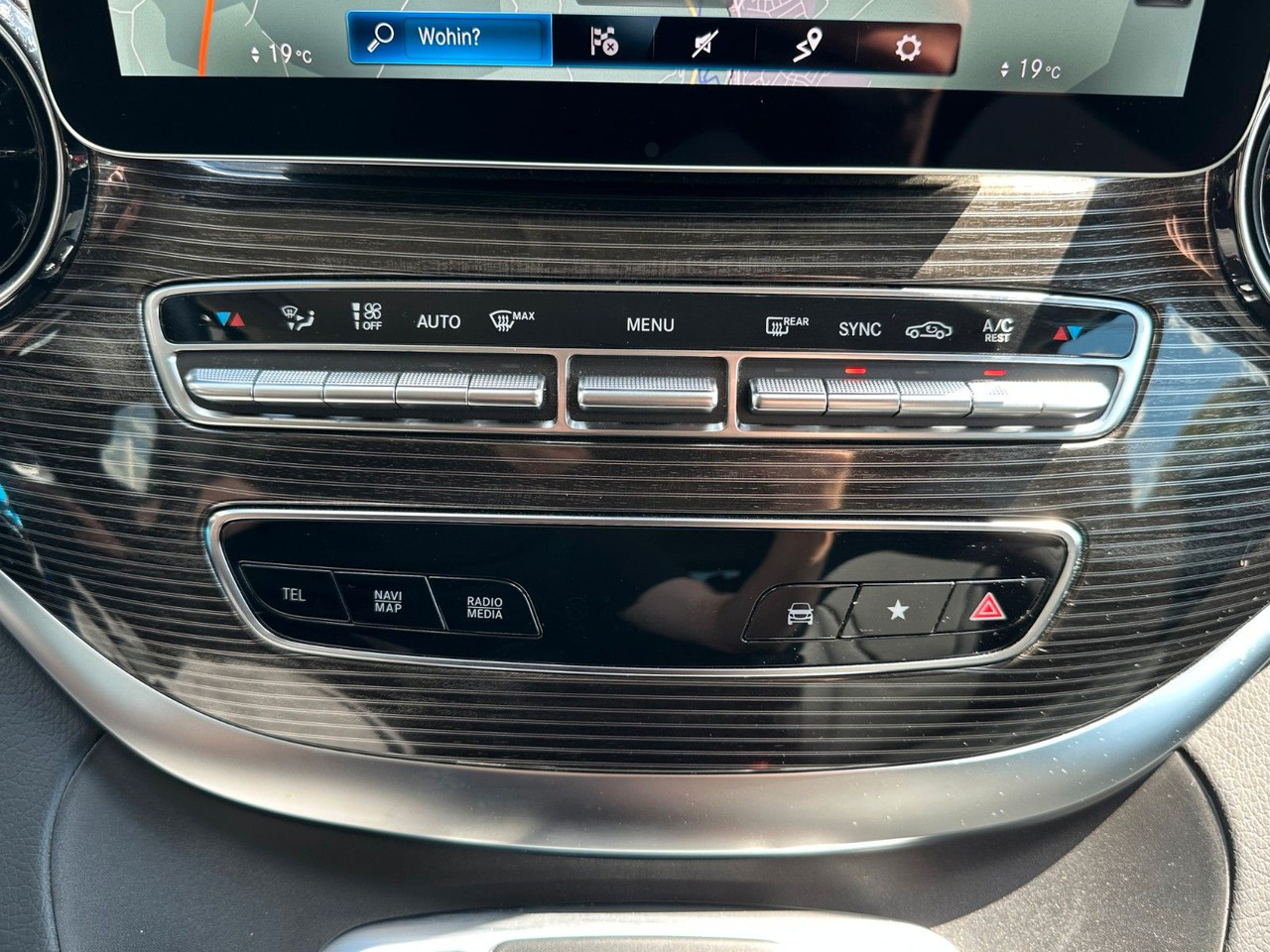 Estate car Mercedes-Benz V 250 EDITION 4MATIC Kompakt Liege-Paket AHK2,5t: picture 16