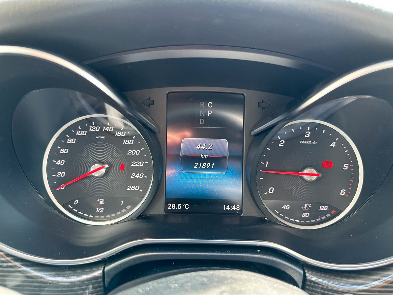 Estate car Mercedes-Benz V 250 EDITION 4MATIC Kompakt Liege-Paket AHK2,5t: picture 12