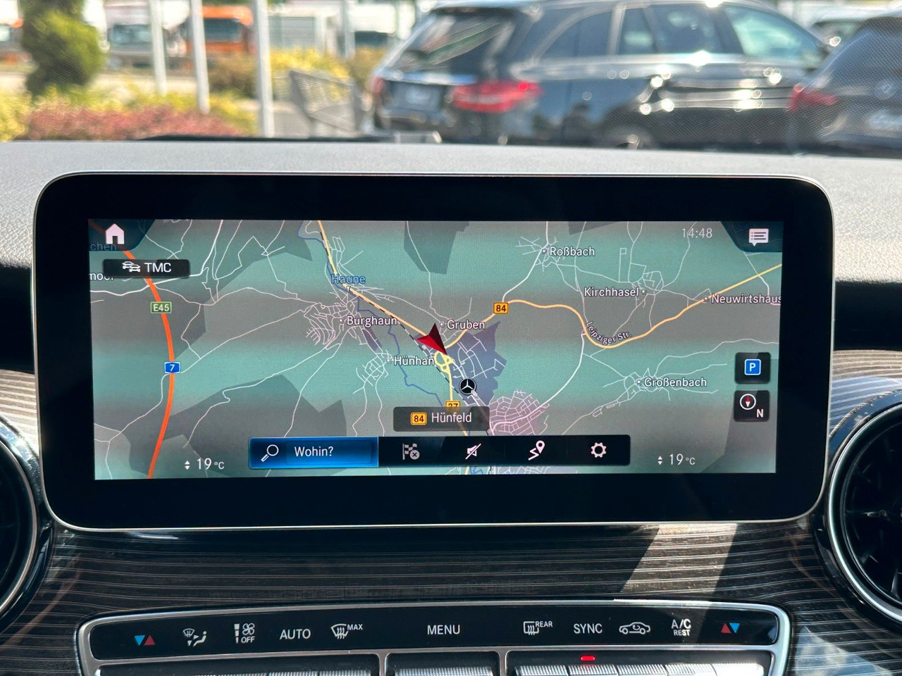 Estate car Mercedes-Benz V 250 EDITION 4MATIC Kompakt Liege-Paket AHK2,5t: picture 14