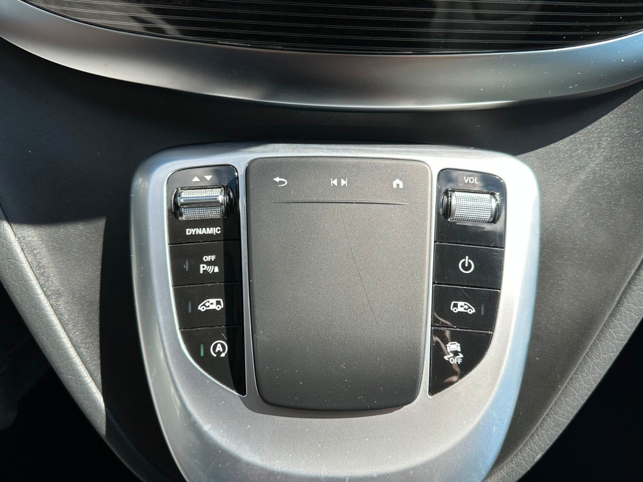 Estate car Mercedes-Benz V 250 EDITION 4MATIC Kompakt Liege-Paket AHK2,5t: picture 17