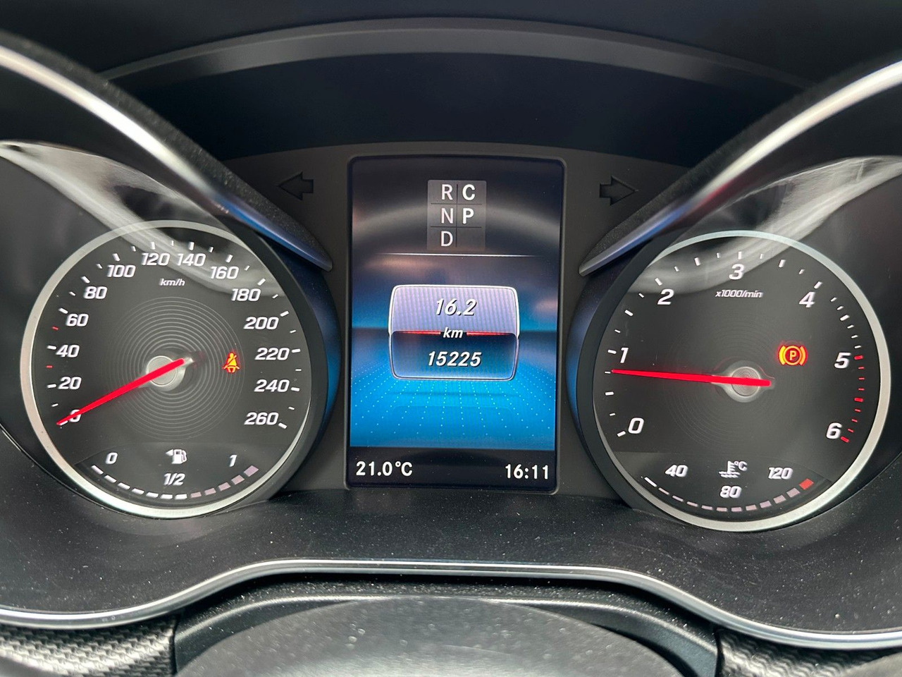 Estate car Mercedes-Benz V 250 d EDITION AMG Kompakt ILS elektr Türen: picture 15