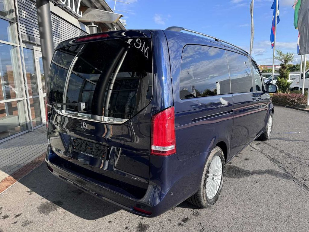 Mercedes-Benz V 300 d EDITION 7Sitze MBUX LED Kamera Mercedes-Benz V 300 d EDITION 7Sitze MBUX LED Kamera - Minibus, People carrier: picture 4 Mercedes-Benz V 300 d EDITION 7Sitze MBUX LED Kamera Mercedes-Benz V 300 d EDITION 7Sitze MBUX LED Kamera - Minibus, People carrier: picture 4