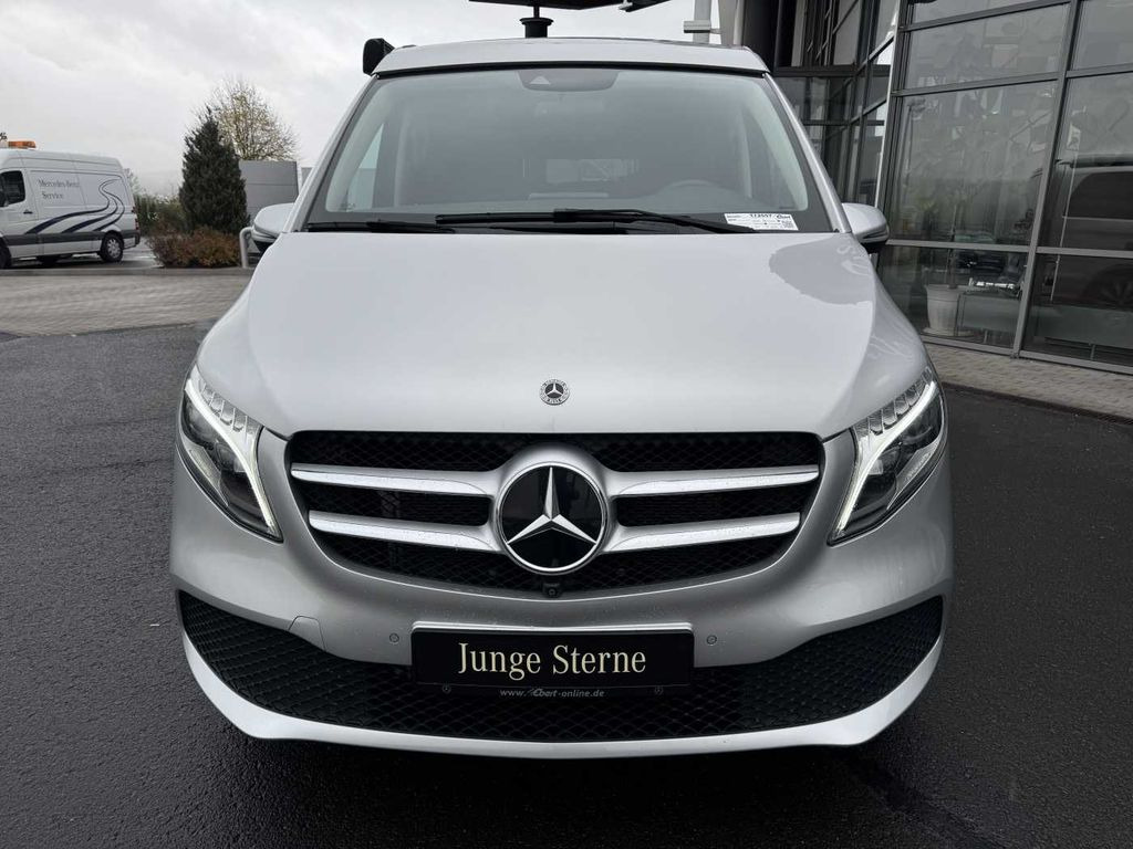 Mercedes-Benz V 300 d Marco Polo 4MATIC AHK 2,5 DISTRONIC - Minibus, People carrier: picture 3 Mercedes-Benz V 300 d Marco Polo 4MATIC AHK 2,5 DISTRONIC - Minibus, People carrier: picture 3