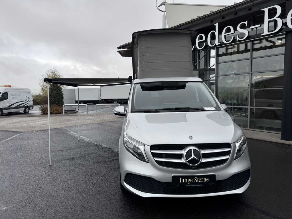 Mercedes-Benz V 300 d Marco Polo 4MATIC AHK 2,5 DISTRONIC - Minibus, People carrier: picture 4 Mercedes-Benz V 300 d Marco Polo 4MATIC AHK 2,5 DISTRONIC - Minibus, People carrier: picture 4