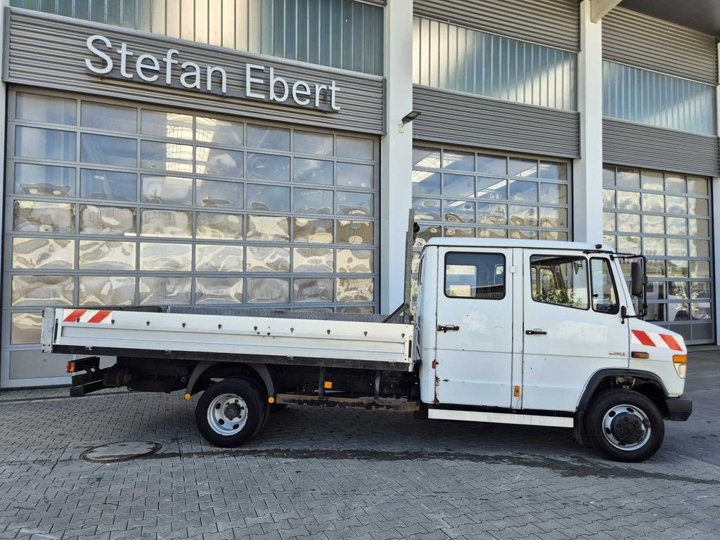 Mercedes-Benz Vario 816 DK DoKa 4x2 Pritsche 2x AHK - Open body delivery van, Crew cab van: picture 5 Mercedes-Benz Vario 816 DK DoKa 4x2 Pritsche 2x AHK - Open body delivery van, Crew cab van: picture 5