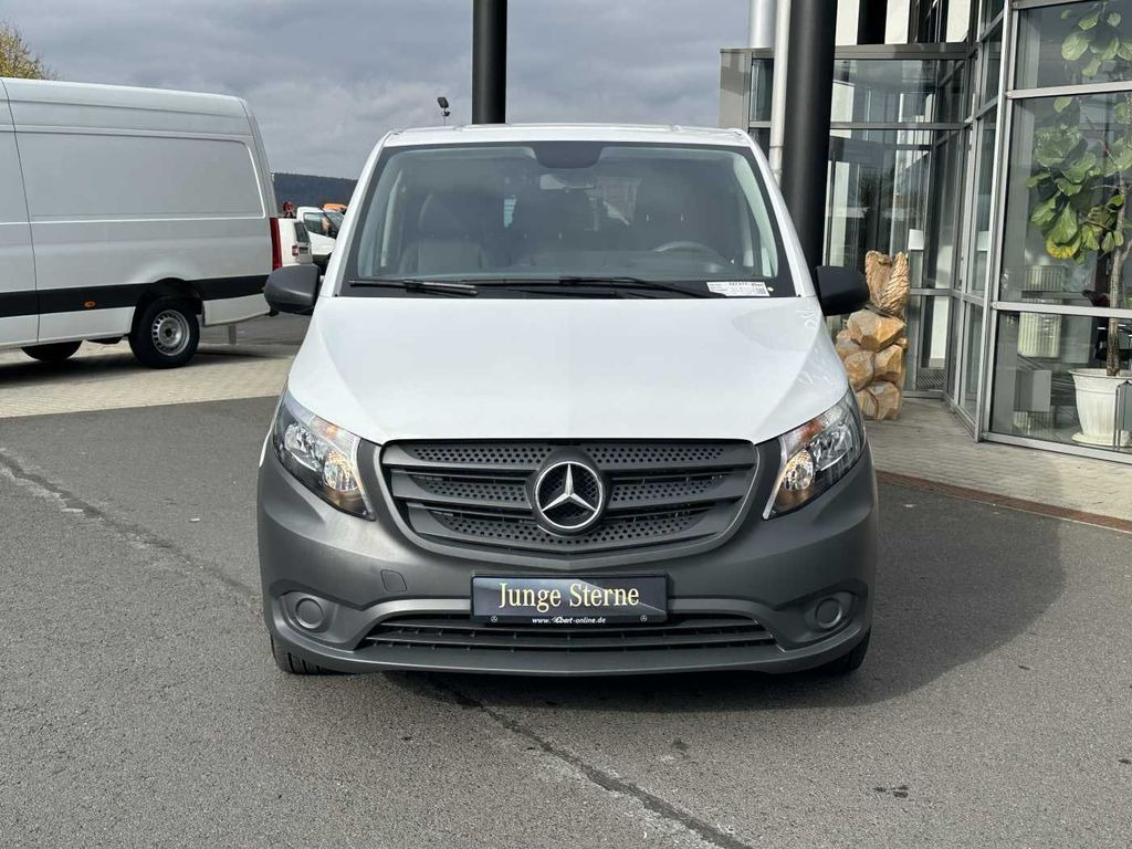 Mercedes-Benz Vito 114 CDI Mixto Klima Kamera AHK Leder SHZ - Minibus, People carrier: picture 2 Mercedes-Benz Vito 114 CDI Mixto Klima Kamera AHK Leder SHZ - Minibus, People carrier: picture 2
