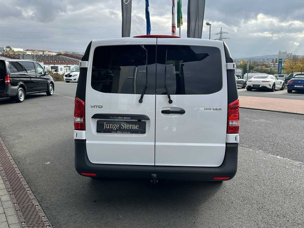 Mercedes-Benz Vito 114 CDI Mixto Klima Kamera AHK Leder SHZ - Minibus, People carrier: picture 5 Mercedes-Benz Vito 114 CDI Mixto Klima Kamera AHK Leder SHZ - Minibus, People carrier: picture 5