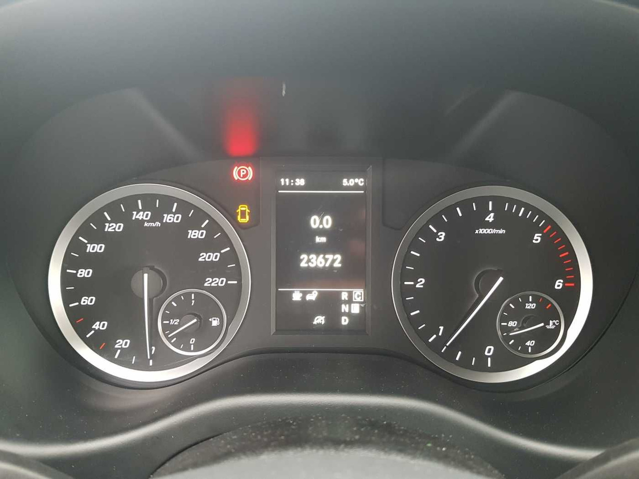 Small van Mercedes-Benz Vito 116 CDI Extralang 9G Klima Kamera Audio40: picture 10