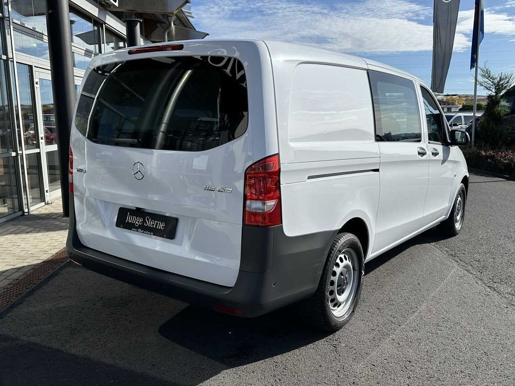 Mercedes-Benz Vito 116 CDI Mixto 9G Klima Kamera SHZ Audio40 - Minibus, People carrier: picture 4 Mercedes-Benz Vito 116 CDI Mixto 9G Klima Kamera SHZ Audio40 - Minibus, People carrier: picture 4