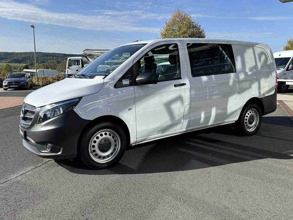 Mercedes-Benz Vito 116 CDI Mixto 9G Klima Kamera SHZ Audio40 - Minibus, People carrier: picture 3 Mercedes-Benz Vito 116 CDI Mixto 9G Klima Kamera SHZ Audio40 - Minibus, People carrier: picture 3