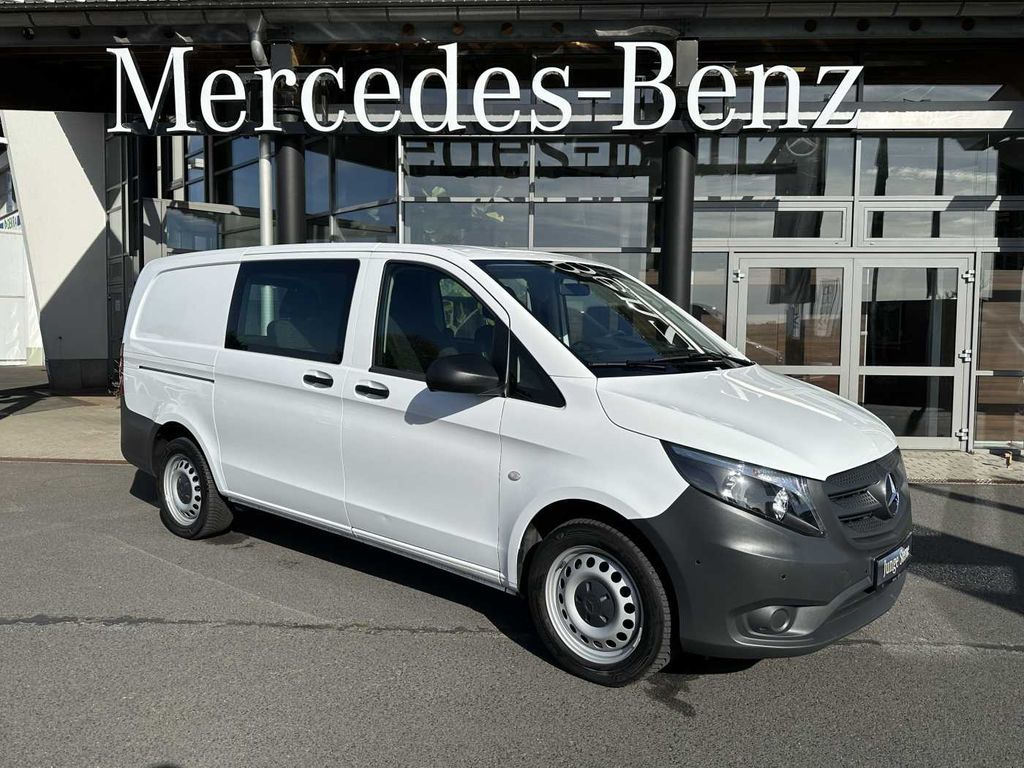 Mercedes-Benz Vito 116 CDI Mixto 9G Klima Kamera SHZ Audio40 - Minibus, People carrier: picture 1 Mercedes-Benz Vito 116 CDI Mixto 9G Klima Kamera SHZ Audio40 - Minibus, People carrier: picture 1