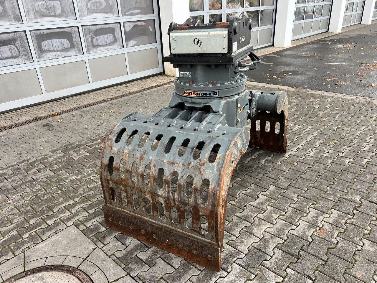 Kinshofer D20H-P-100 Abbruchgreifer / OQ65 2021 - Other machinery: picture 4 Kinshofer D20H-P-100 Abbruchgreifer / OQ65 2021 - Other machinery: picture 4