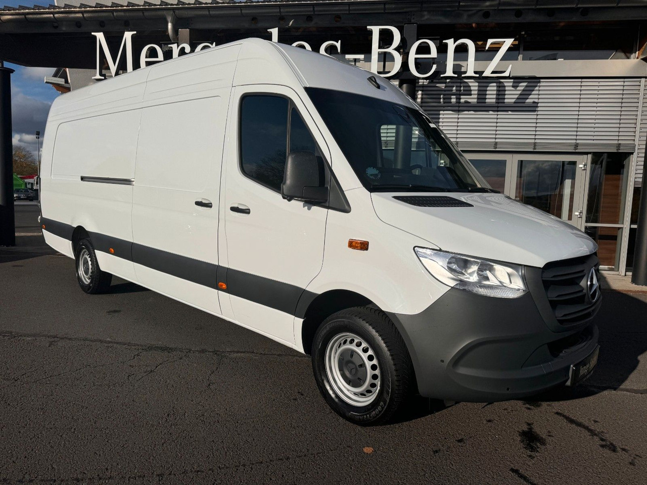 Mercedes-Benz Sprinter 317 CDI Extralang Klima 360 - Other machinery: picture 1 Mercedes-Benz Sprinter 317 CDI Extralang Klima 360 - Other machinery: picture 1