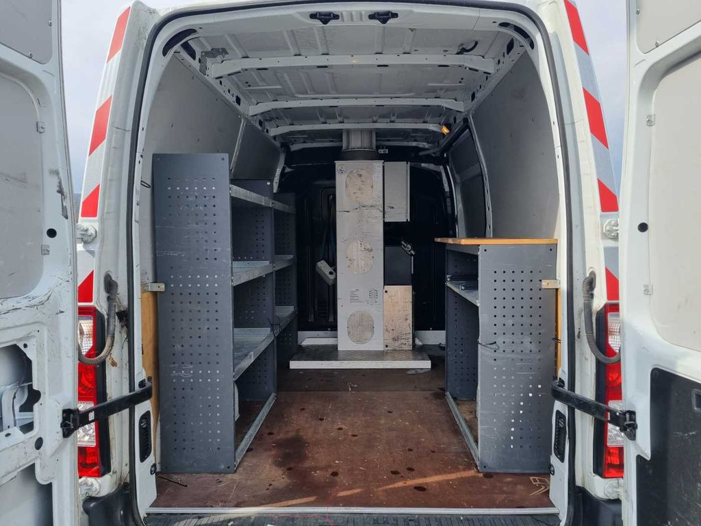 Renault Master 2.3 dCi / France Elevateur 121FT, 12m Renault Master 2.3 dCi / France Elevateur 121FT, 12m - Truck mounted aerial platform, Commercial vehicle: picture 5 Renault Master 2.3 dCi / France Elevateur 121FT, 12m Renault Master 2.3 dCi / France Elevateur 121FT, 12m - Truck mounted aerial platform, Commercial vehicle: picture 5