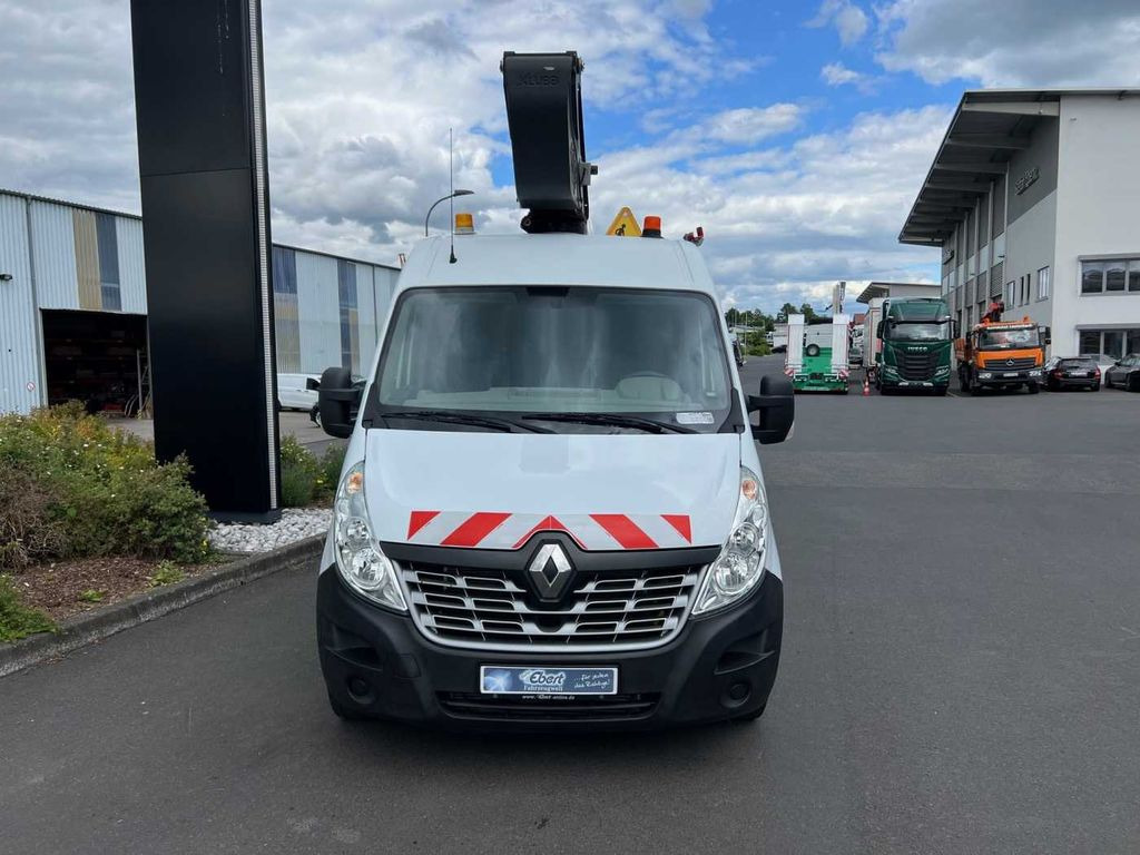 Leasing of Renault Master 2.3 dCi / KLUBB K32, 12,5m Renault Master 2.3 dCi / KLUBB K32, 12,5m: picture 6 Leasing of Renault Master 2.3 dCi / KLUBB K32, 12,5m Renault Master 2.3 dCi / KLUBB K32, 12,5m: picture 6