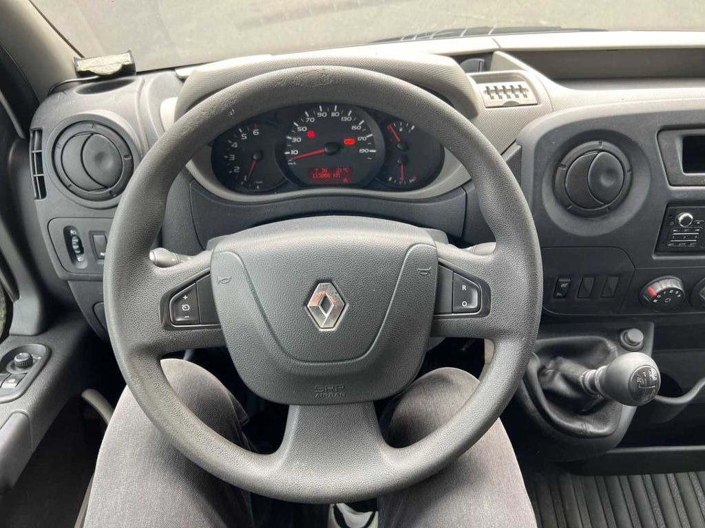 Leasing of Renault Master 2.3 dCi / KLUBB K32, 12,5m Renault Master 2.3 dCi / KLUBB K32, 12,5m: picture 12 Leasing of Renault Master 2.3 dCi / KLUBB K32, 12,5m Renault Master 2.3 dCi / KLUBB K32, 12,5m: picture 12