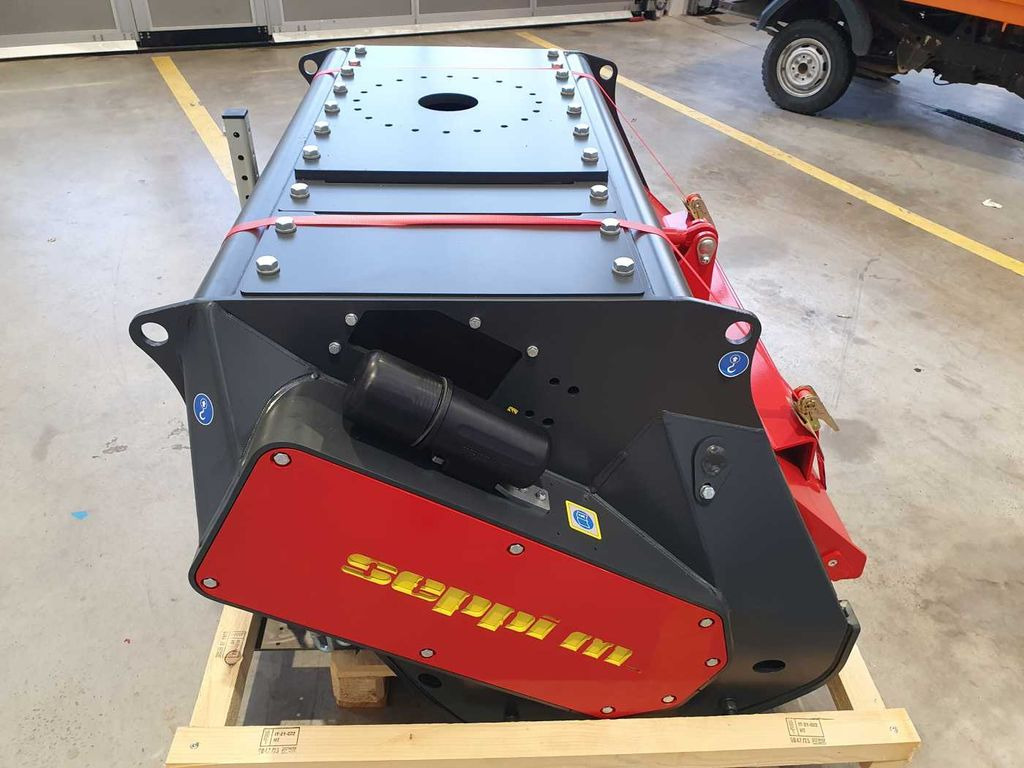 New Forestry mulcher Seppi M. BMS 125 / 13-30t /Forstmulcher/lagernd!: picture 8