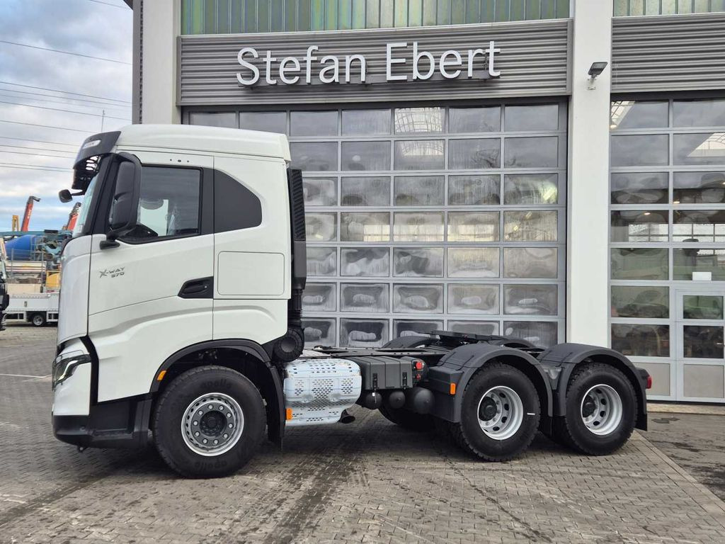 Iveco X-Way AS440X57TZ/P ON+ 6x4 Intarder Bett - Tractor unit: picture 5 Iveco X-Way AS440X57TZ/P ON+ 6x4 Intarder Bett - Tractor unit: picture 5