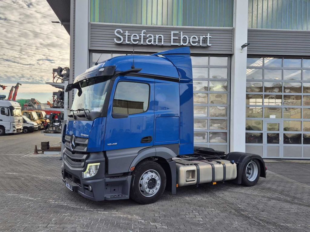 Mercedes-Benz Actros 1848 LSnRL Öl-Retarder MirrorCam PPC DAB - Tractor unit: picture 3 Mercedes-Benz Actros 1848 LSnRL Öl-Retarder MirrorCam PPC DAB - Tractor unit: picture 3