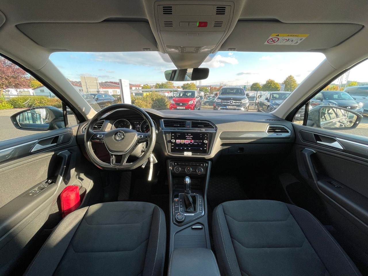 Leasing of  Volkswagen Tiguan 2.0 TSI Highline 4M AHK+LED+DAB+ACC+PDC Volkswagen Tiguan 2.0 TSI Highline 4M AHK+LED+DAB+ACC+PDC: picture 13