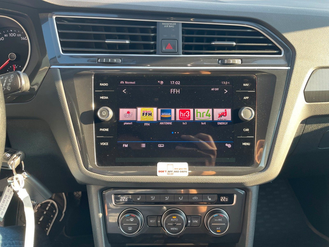 Leasing of  Volkswagen Tiguan 2.0 TSI Highline 4M AHK+LED+DAB+ACC+PDC Volkswagen Tiguan 2.0 TSI Highline 4M AHK+LED+DAB+ACC+PDC: picture 20