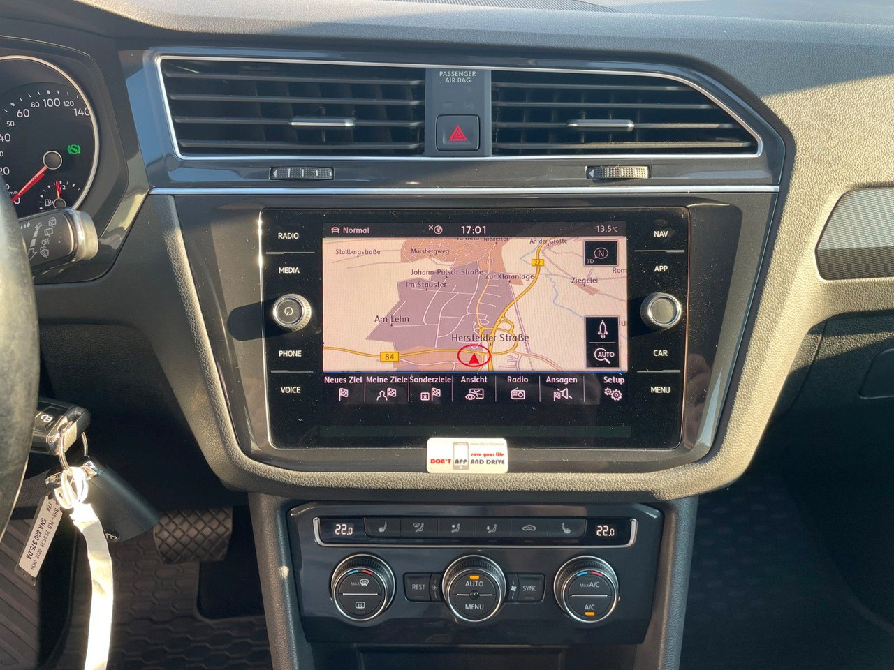 Leasing of  Volkswagen Tiguan 2.0 TSI Highline 4M AHK+LED+DAB+ACC+PDC Volkswagen Tiguan 2.0 TSI Highline 4M AHK+LED+DAB+ACC+PDC: picture 19