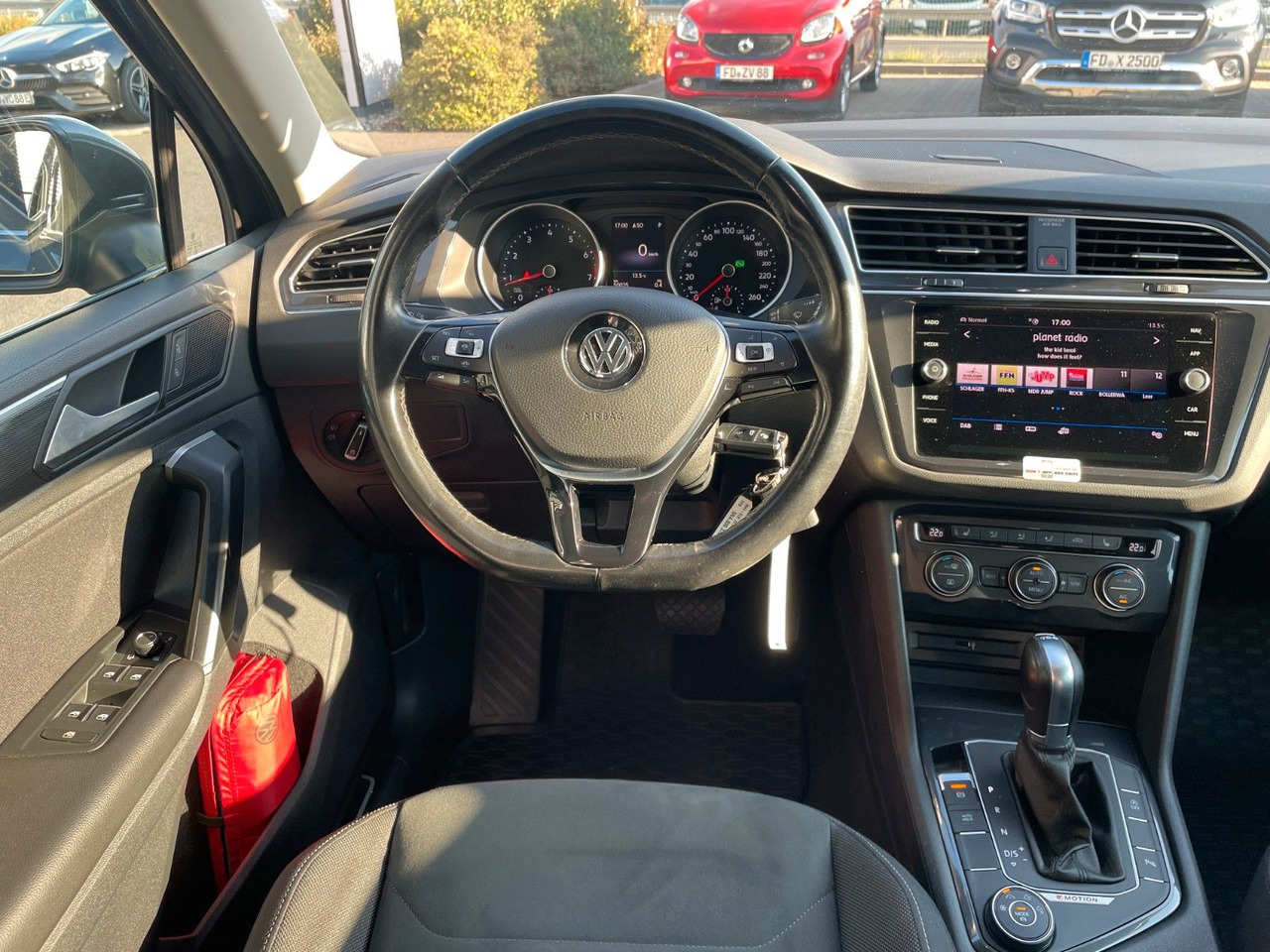 Leasing of  Volkswagen Tiguan 2.0 TSI Highline 4M AHK+LED+DAB+ACC+PDC Volkswagen Tiguan 2.0 TSI Highline 4M AHK+LED+DAB+ACC+PDC: picture 14