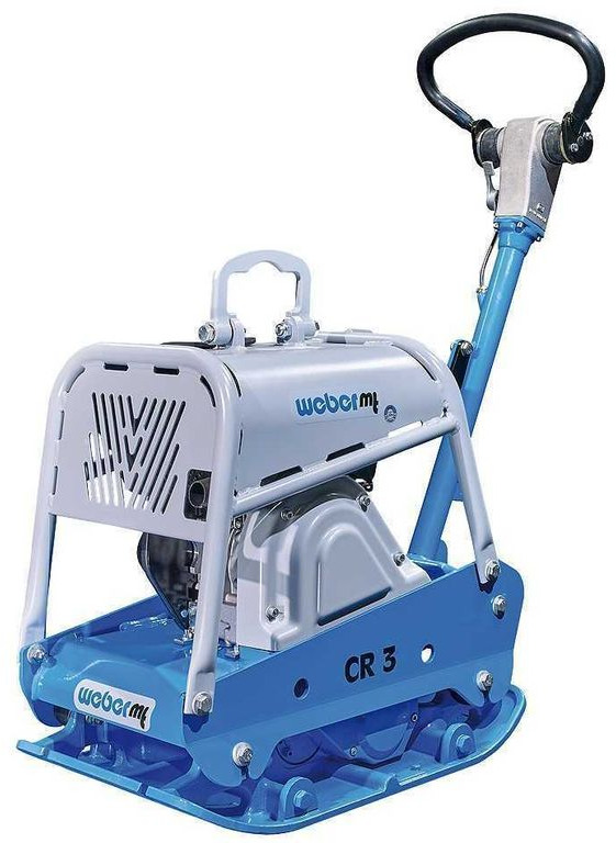 Weber WEBER CR 1-II Hd Honda-Benzin 92kg 3J. Garantie - Plate compactor: picture 1 Weber WEBER CR 1-II Hd Honda-Benzin 92kg 3J. Garantie - Plate compactor: picture 1