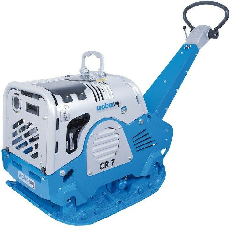 Weber WEBER CR 7 Hatz-Diesel 475kg / 3J. Garantie Weber WEBER CR 7 Hatz-Diesel 475kg / 3J. Garantie - Plate compactor: picture 1 Weber WEBER CR 7 Hatz-Diesel 475kg / 3J. Garantie Weber WEBER CR 7 Hatz-Diesel 475kg / 3J. Garantie - Plate compactor: picture 1