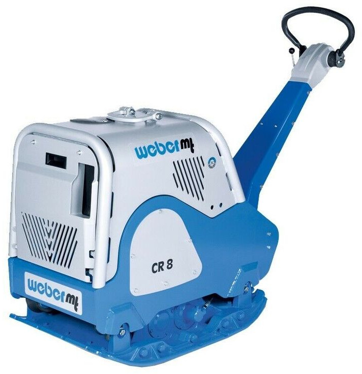 Weber WEBER CR 8 Hatz-Diesel / 601kg / 3J. Garantie Weber WEBER CR 8 Hatz-Diesel / 601kg / 3J. Garantie - Plate compactor: picture 1 Weber WEBER CR 8 Hatz-Diesel / 601kg / 3J. Garantie Weber WEBER CR 8 Hatz-Diesel / 601kg / 3J. Garantie - Plate compactor: picture 1