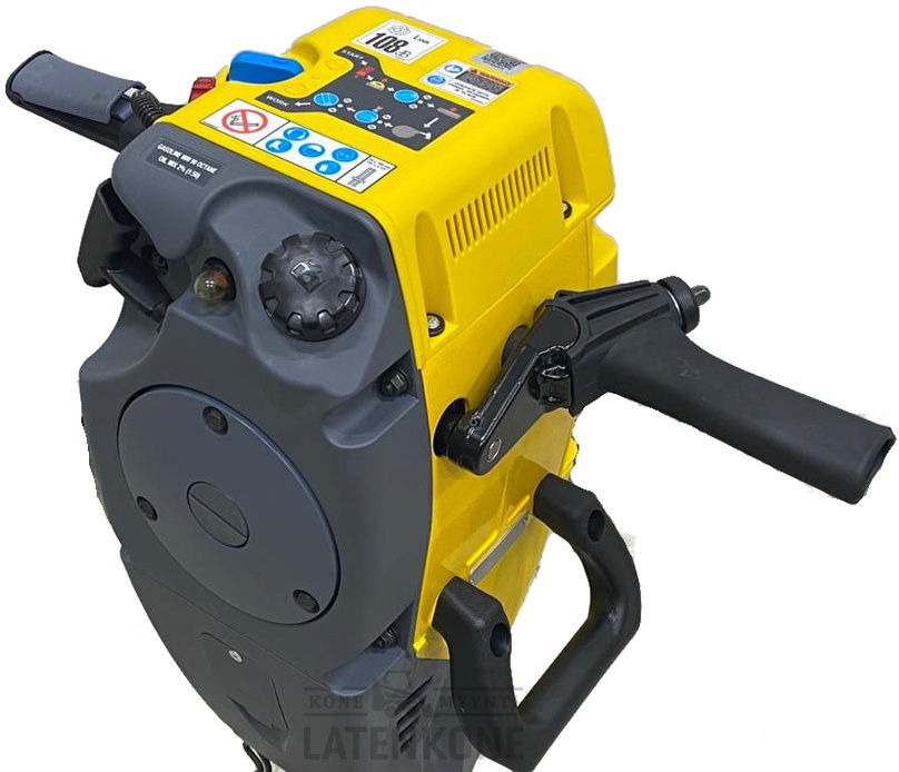 Construction equipment Atlas Copco Cobra Combi piikkauspora: picture 12