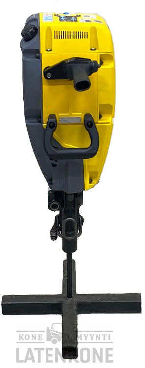 Construction equipment Atlas Copco Cobra Combi piikkauspora: picture 8