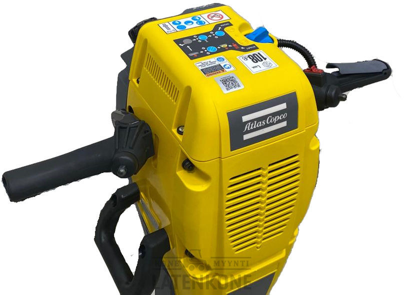 Construction equipment Atlas Copco Cobra Combi piikkauspora: picture 9
