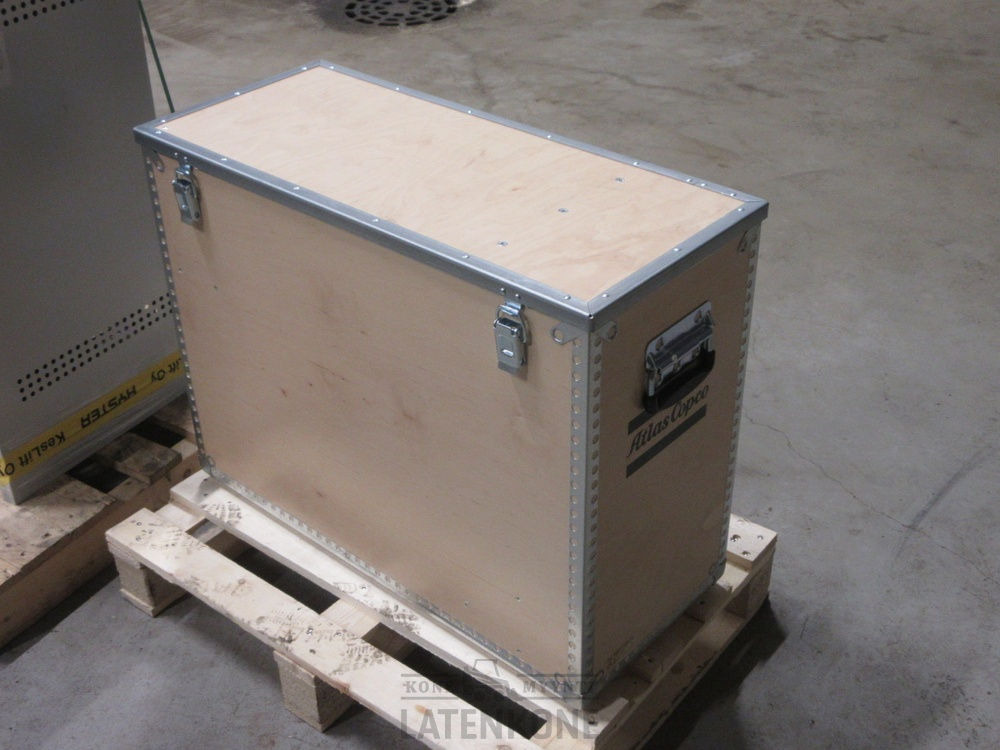 Construction equipment Atlas Copco Cobra Combi piikkauspora: picture 13