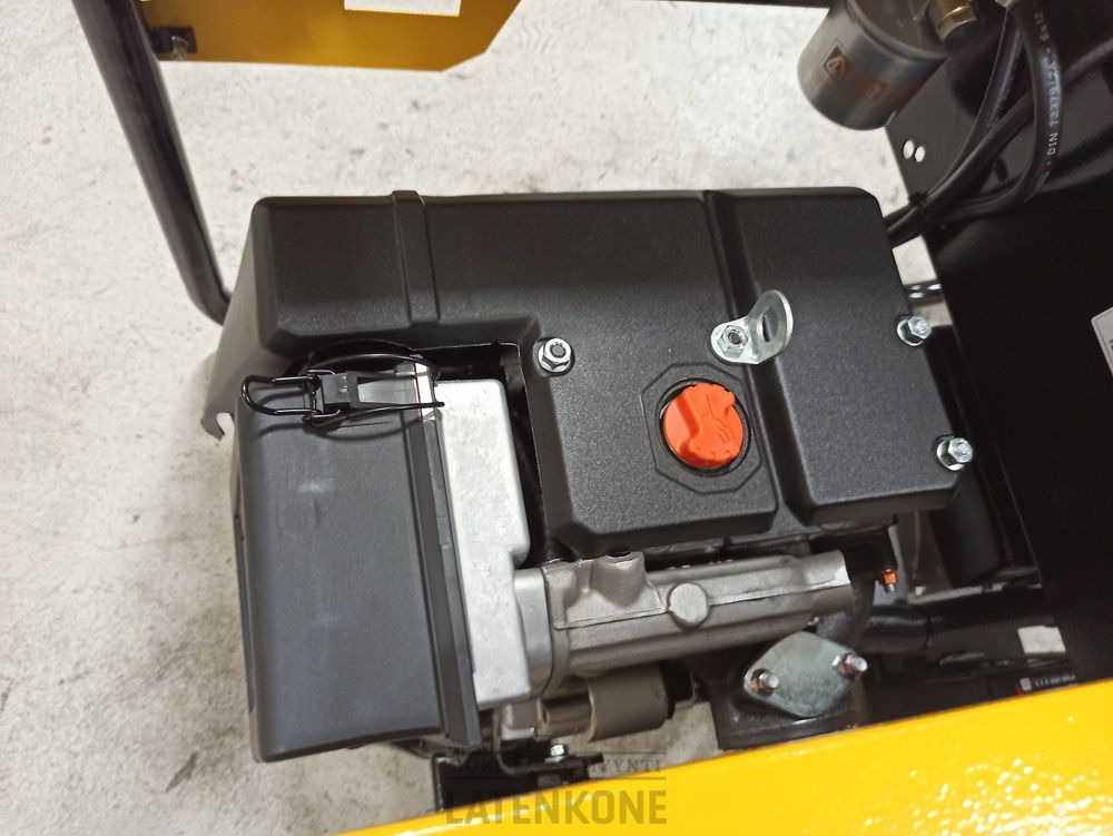 Generator set Atlas Copco QEP R10 Diesel Generaattori: picture 16