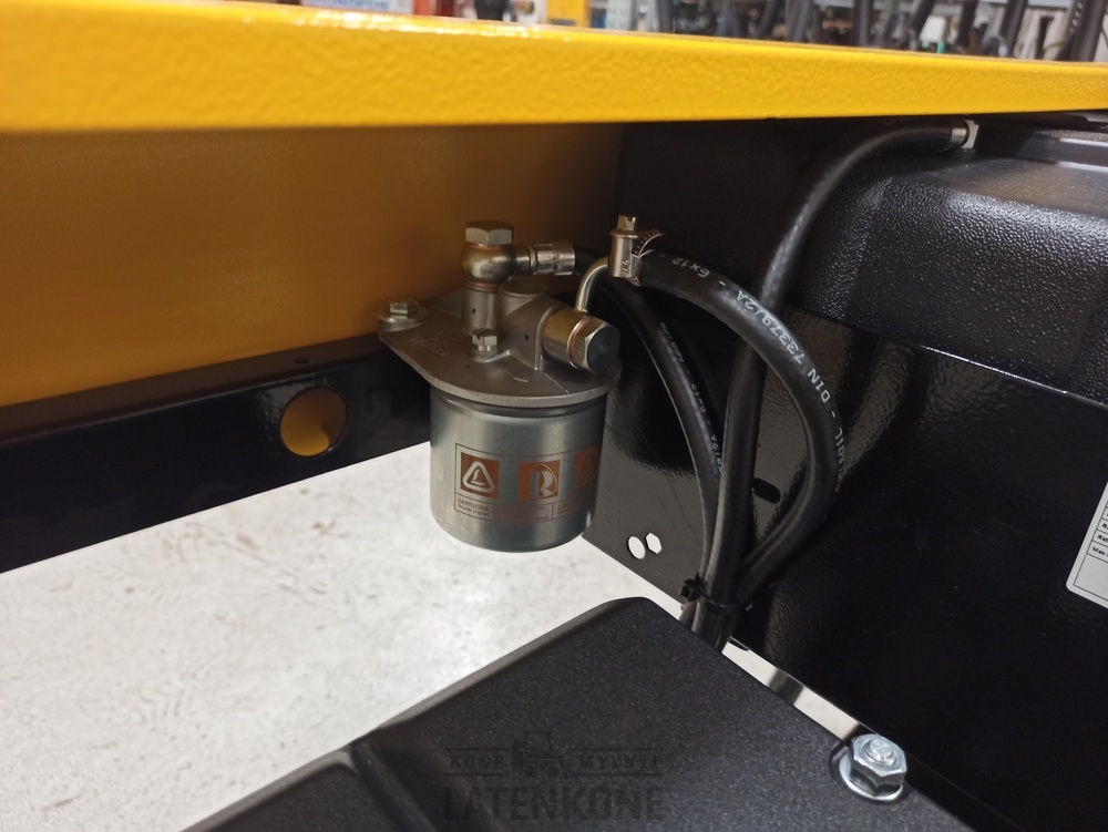 Generator set Atlas Copco QEP R10 Diesel Generaattori: picture 18