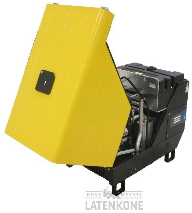 Generator set Atlas Copco QEP S14 Bensa Generaattori: picture 11