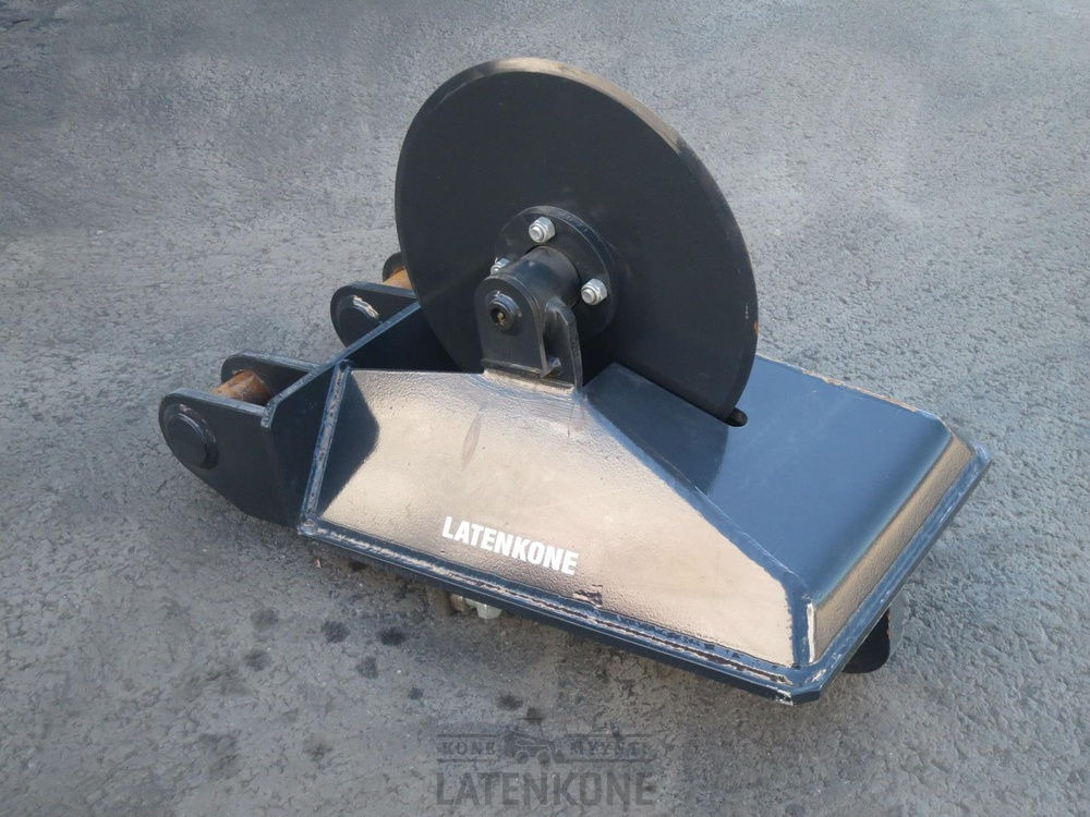 Laten Asfalttileikkuri NTP10 - Attachment for Construction machinery: picture 2 Laten Asfalttileikkuri NTP10 - Attachment for Construction machinery: picture 2