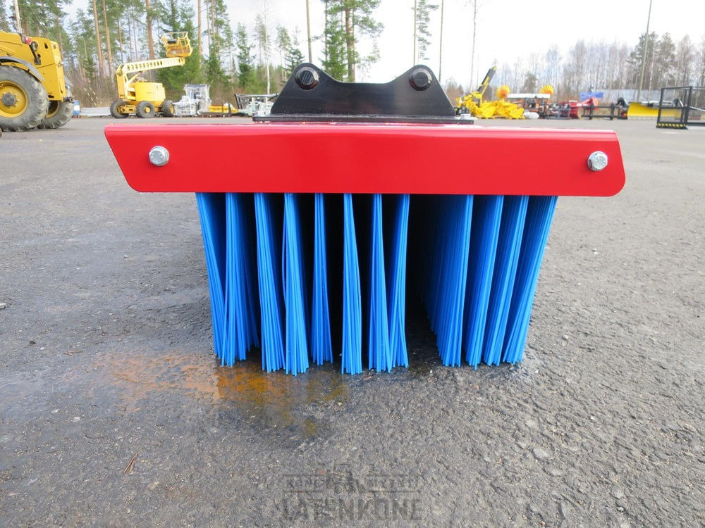 Hilltip Lamelliharja HSM180-12 ilman kiinnikettä - Broom for Construction machinery: picture 4 Hilltip Lamelliharja HSM180-12 ilman kiinnikettä - Broom for Construction machinery: picture 4