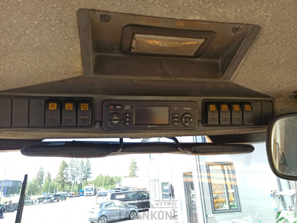 Wheel loader JCB 411B  HT pyöräkuormaaja: picture 12