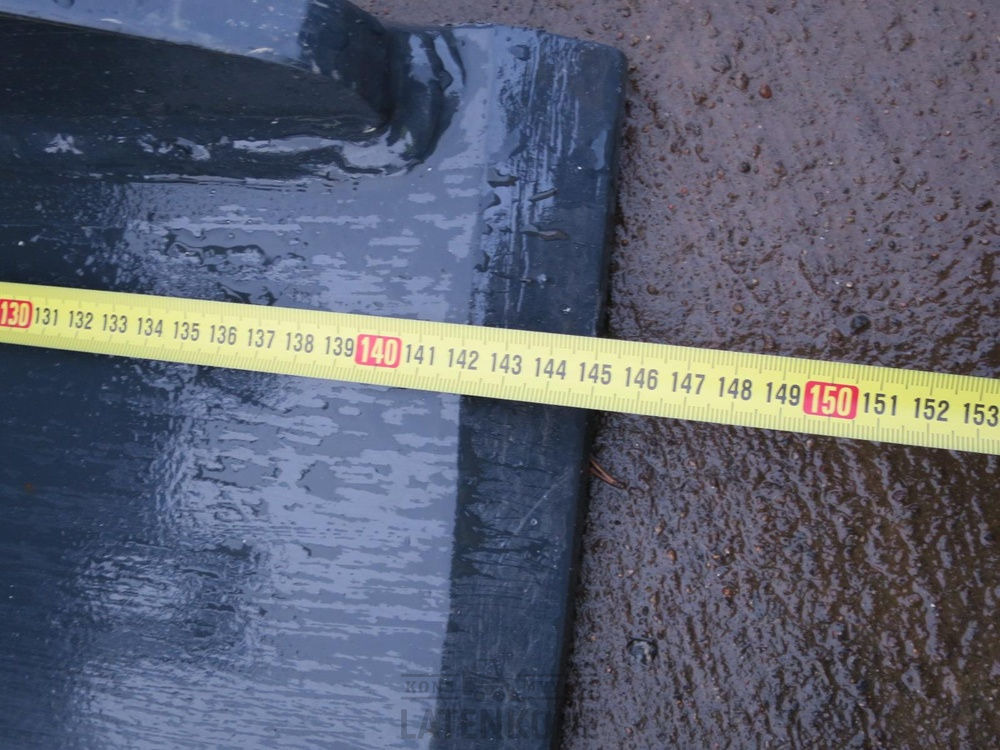 Bucket for Construction machinery Laten Kaapelikauha 430-800 NTP10: picture 11