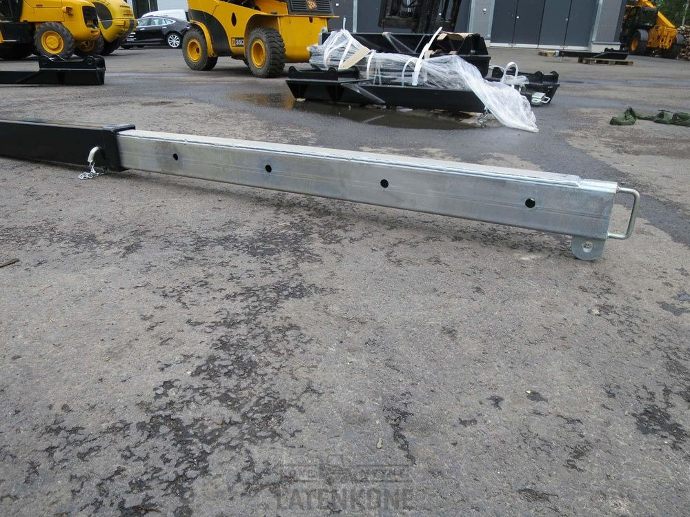 Laten Kaivinkoneen nostopuomi 1.3ton S40/45 - Boom for Excavator: picture 5 Laten Kaivinkoneen nostopuomi 1.3ton S40/45 - Boom for Excavator: picture 5