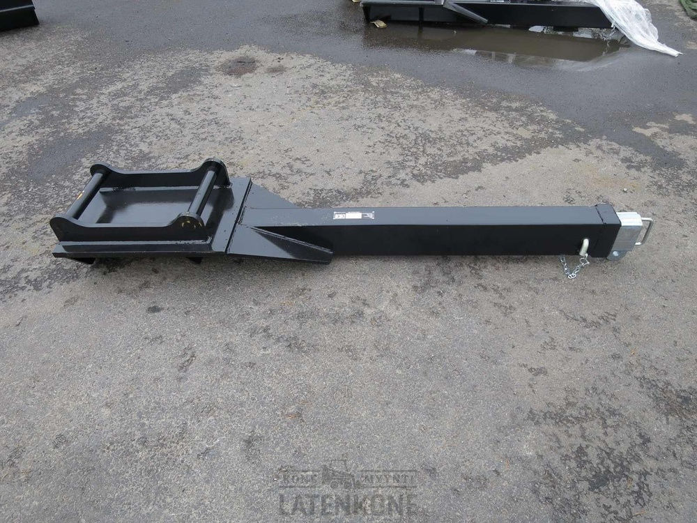 Laten Kaivinkoneen nostopuomi 1.3ton S40/45 - Boom for Excavator: picture 2 Laten Kaivinkoneen nostopuomi 1.3ton S40/45 - Boom for Excavator: picture 2